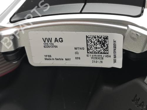 Rat VW TAYRON (R41) 2.0 TDI | BP37658847C49 - Image 9