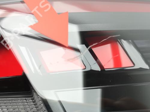 Right taillight VW TIGUAN (CT1) 1.5 eTSI | BP36550899C35  - Image 10