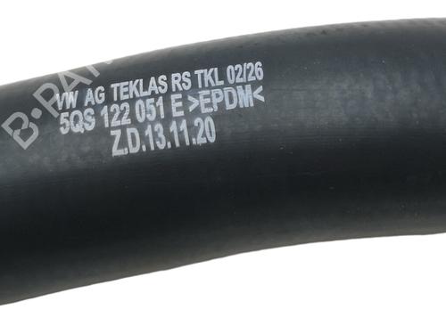 Pipe VW TIGUAN (CT1) 2.0 TSI 4motion | BP37434213M125  - Image 5