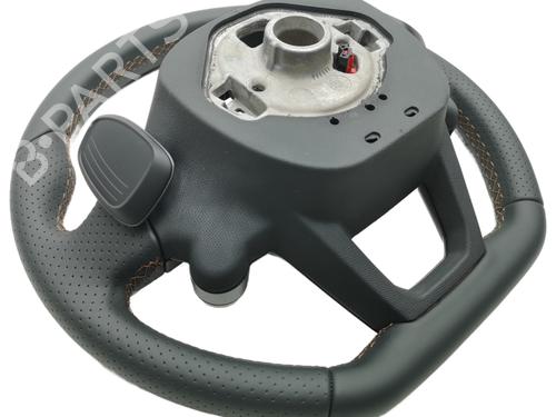 Steering wheel AUDI Q3 (F3B) 45 TFSI e | BP35806711C49 - Image 6