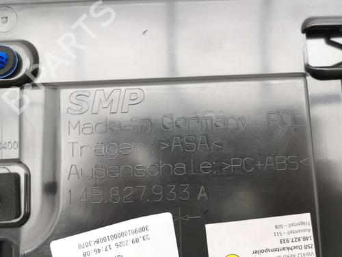 Spoiler bagklap VW ID.7 Tourer (ED5) PRO | BP34724662C96 - Image 9