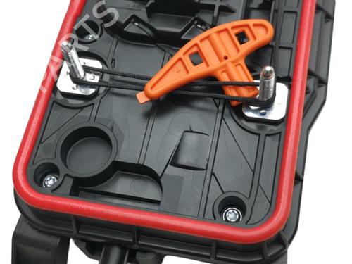 Selector da caixa CUPRA FORMENTOR (KM7, KMP) 2.0 TSI 4Drive | BP38717451M90 - Image 4