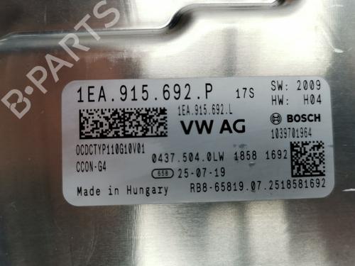 Electronic module SKODA ENYAQ iV Coupe (5AC) 80X 4x4 | BP34728092M83 - Image 3