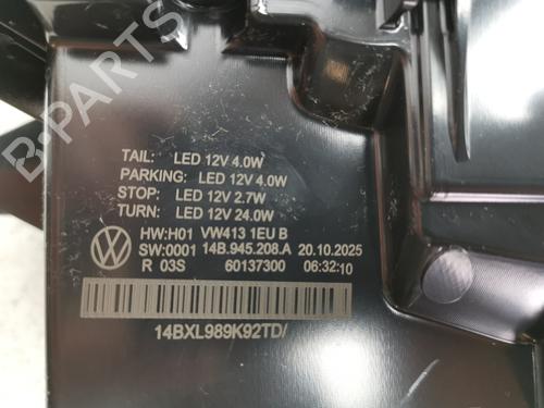Farolim direito VW ID.7 (ED2) PRO S | BP34731379C35 - Image 8