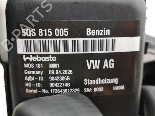 Electronic module VW TIGUAN (CT1) 2.0 TSI 4motion | BP39225021M83 - Image 8