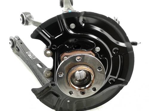 Used Left rear steering knuckle Left rear steering knuckle BMW X3 (F25) xDrive 30 d (211 hp) 34730360 34730360