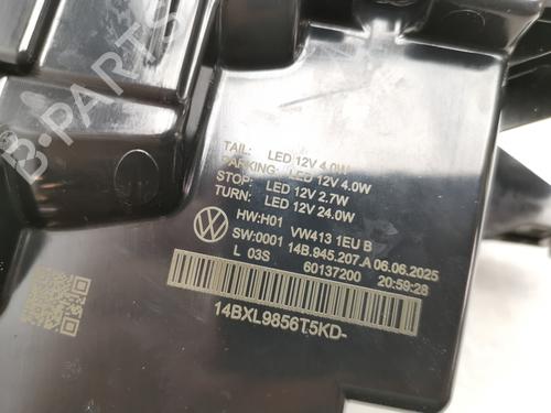 Venstre baglygte VW ID.7 (ED2) PRO S | BP34724701C34 - Image 24