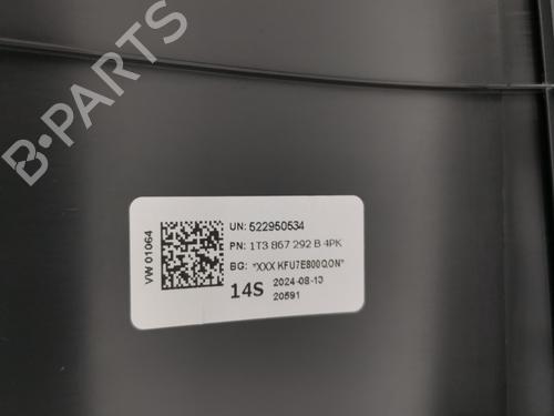 Andre VW ID. Buzz Bus (EBB, EBJ) Electric 4motion (EBB) | BP34730900O1 - Image 14