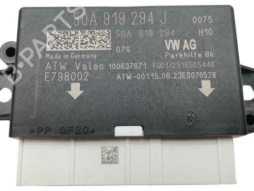 Used Electronic module Electronic module 37539459 37539459