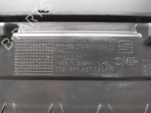 Glove box SEAT ARONA (KJ7, KJP) 1.5 TSI | BP36551103C95 - Image 8
