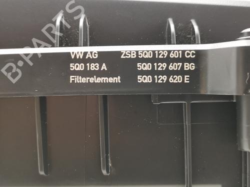 Air filter box CUPRA FORMENTOR (KM7, KMP) 2.0 TSI 4Drive | BP36551088M87 - Image 8