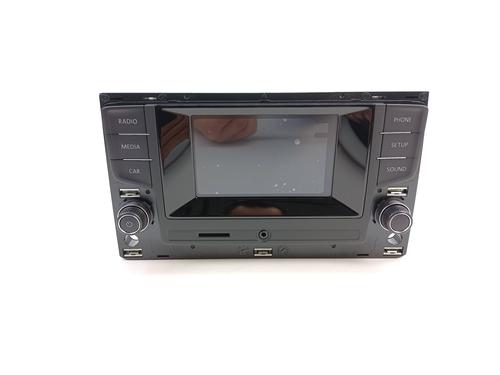 Used Radio Radio VW PASSAT B8 (3G2, CB2) 2.0 TDI (122 hp) 35757285 35757285