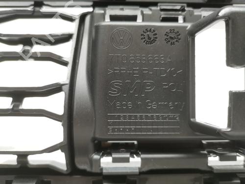 Front bumper VW MULTIVAN T7 (STM, STN) 1.4 eHybrid | BP35761223C7 - Image 4
