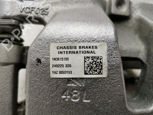 Left front brake caliper VW ID. Buzz Bus (EBB, EBJ) Electric (EBB) | BP35720255M105  - Image 5