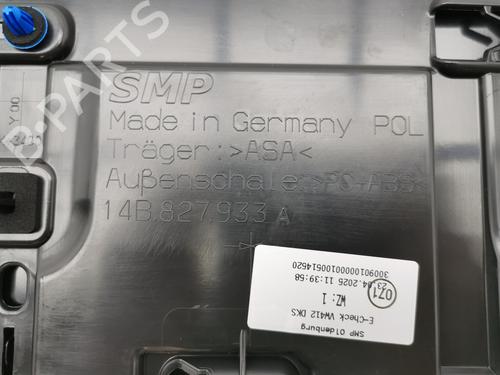 Spoiler bagklap VW ID.7 Tourer (ED5) GTX 4motion | BP34725384C96 - Image 8
