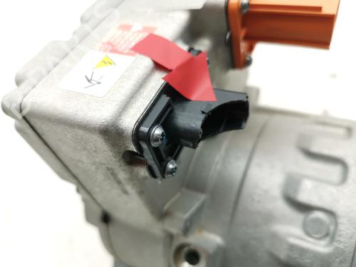 AC compressor VW ID.7 (ED2) PRO S | BP35762760M34 - Image 2