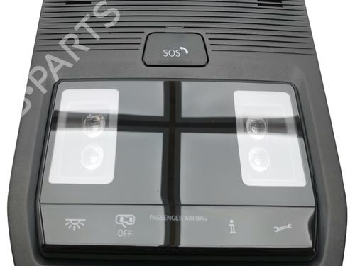 Used Interior roof light Interior roof light 37018453 37018453