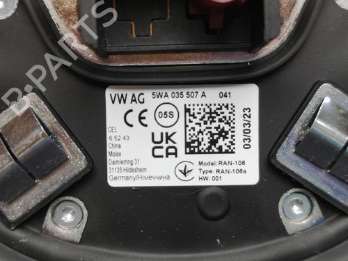 Antenne/Base CUPRA FORMENTOR (KM7, KMP) 2.0 TSI 4Drive | BP38634436C140 - Image 7