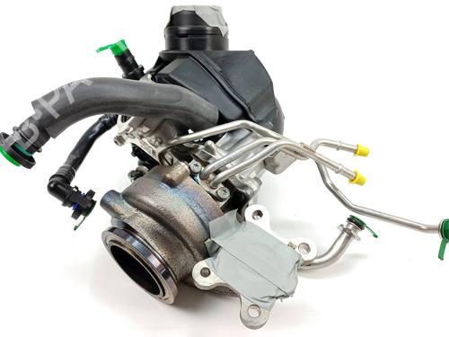 Turbolader/Kompressor Turbolader/Kompressor SEAT ARONA (KJ7, KJP) 1.0 TSI (95 hp) 35757448 35757448