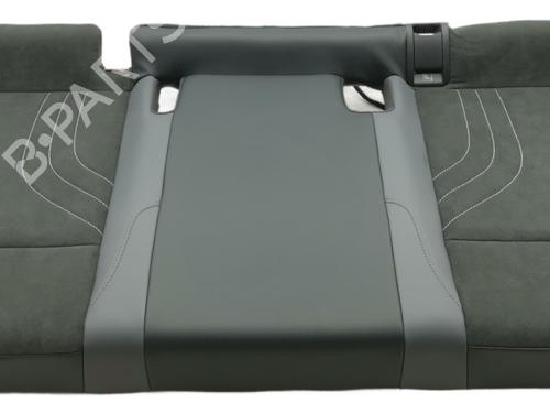 Used Rear seat Rear seat AUDI E-TRON GT Saloon (F83, F8P) RS quattro (599 hp) 35763011 35763011