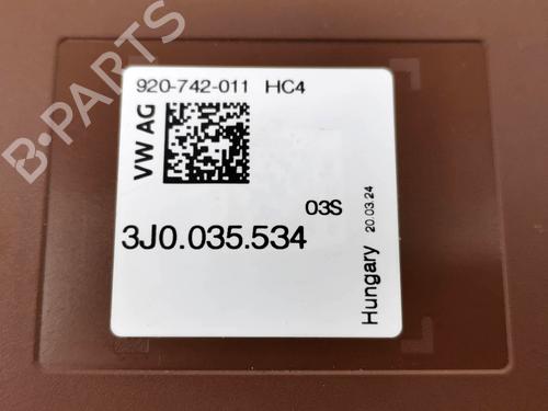 Electronic module VW ID.7 (ED2) PRO S | BP34726335M83 - Image 6