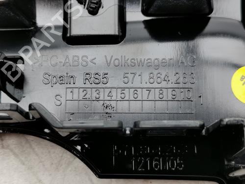 Middle console VW TIGUAN (CT1) 2.0 TSI 4motion | BP37539526I22 - Image 7