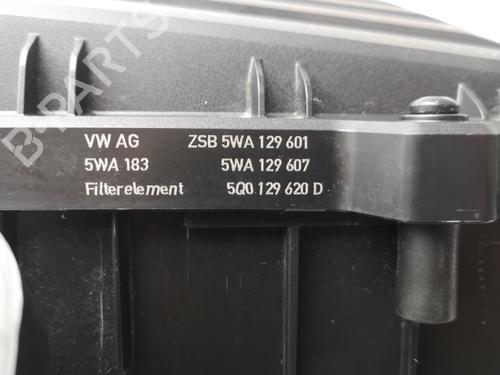 Air filter box CUPRA TERRAMAR (KP1) 2.0 TSI 4Drive | BP38613834M87 - Image 9