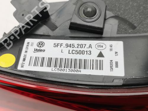 Left taillight CUPRA FORMENTOR (KM7, KMP) 2.0 TSI 4Drive | BP36661347C34 - Image 8