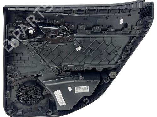 Rear left panel CUPRA FORMENTOR (KM7, KMP) 2.0 TSI 4Drive | BP38717466C60 - Image 5