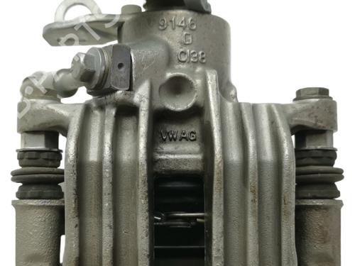 Left rear brake caliper AUDI A1 Sportback (GBA) 25 TFSI | BP36797171M107 - Image 3
