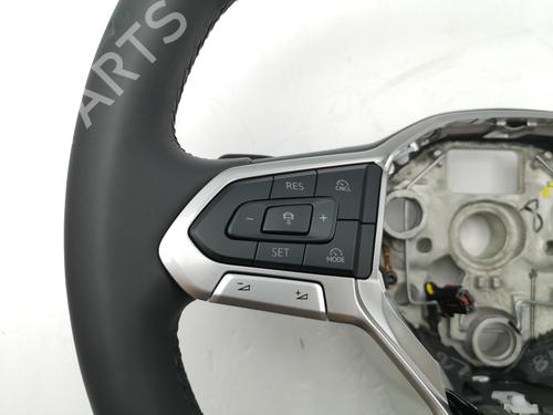 Steering wheel VW TAYRON (R41) 2.0 TDI | BP37216523C49 - Image 5