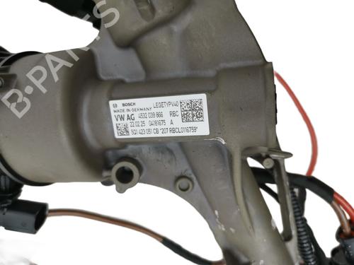 Steering rack VW T-ROC (A11, D11) 1.5 TSI 4motion | BP35763475M22  - Image 6