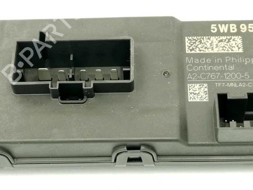 Used Electronic module Electronic module VW ARTEON (3H7, 3H8) 1.5 TSi (150 hp) 34726135 34726135