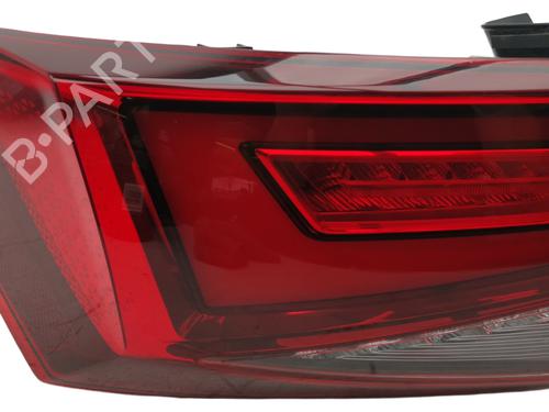 Used Left taillight Left taillight 37457958 37457958
