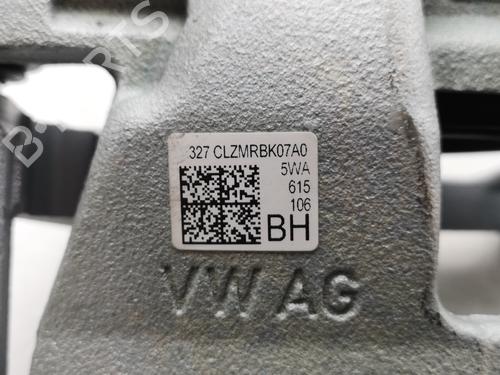 Right front brake caliper VW TIGUAN (CT1) 2.0 TSI 4motion | BP37087815M104 - Image 9