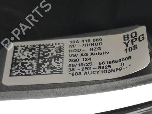 Steering wheel VW ID.3 (E11, E12) 1st | BP39225041C49 - Image 13