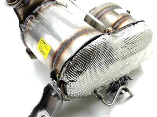 Particulate filter VW ARTEON (3H7, 3H8) 1.5 TSi | BP34730990M81 - Image 8
