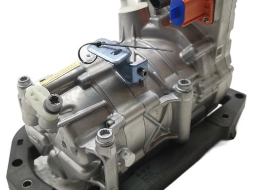 AC compressor VW ID. Buzz Bus (EBB, EBJ) Electric (EBB) | BP35762726M34 - Image 2
