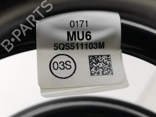 Støddæmperfjeder VW TIGUAN (CT1) 1.5 eTSI | BP38948459C152 - Image 5