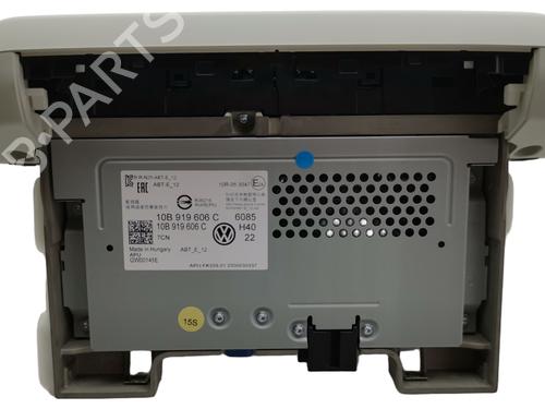 Display VW ID. Buzz Bus (EBB, EBJ) Electric (EBB) | BP37539476C48  - Image 10