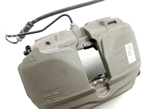 Used Left front brake caliper Left front brake caliper AUDI A6 C8 (4A2) 50 TFSI e quattro (299 hp) 34726758 34726758