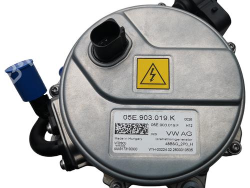 Alternator VW TAYRON (R41) 2.0 TDI | BP39195613M7 - Image 4