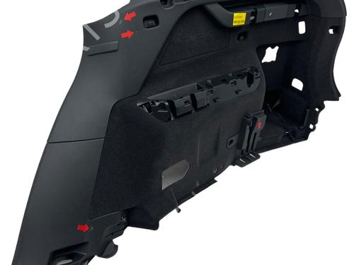 Boot lining VW TAYRON (R41) 2.0 TDI | BP37168605I3 - Image 2