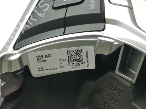 Steering wheel VW TAYRON (R41) 2.0 TDI | BP37434209C49 - Image 11
