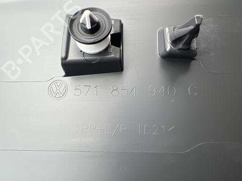 Dørliste VW TIGUAN (CT1) 2.0 TSI 4motion | BP37018352C150 - Image 5
