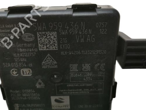 Electronic module SEAT LEON Sportstourer (KL8, KLD) 1.0 TSI | BP34729117M83 - Image 8