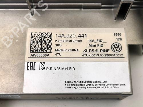 Instrument cluster VW ID.7 (ED2) PRO S | BP34729527C47 - Image 12