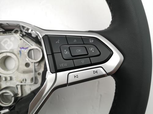 Steering wheel VW TAYRON (R41) 2.0 TDI | BP37018393C49 - Image 6