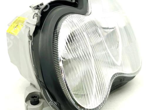 Left headlight MERCEDES-BENZ C-CLASS (W203) C 180 Kompressor (203.046) | BP34730949C28 - Image 10