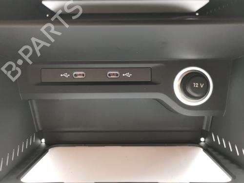 Mittelkonsole VW TOURAN (5T1) 1.2 TSI | BP36661355I22 - Image 5
